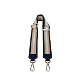 Cette bandoulière est l'accessoire idéal pour remplacer la bandoulière d'origine de votre sac ou pour ajouter une touche de fraîcheur et de style à un sac existant. Sa construction robuste et bien finie garantit une longue durée de vie et une performance fiable.