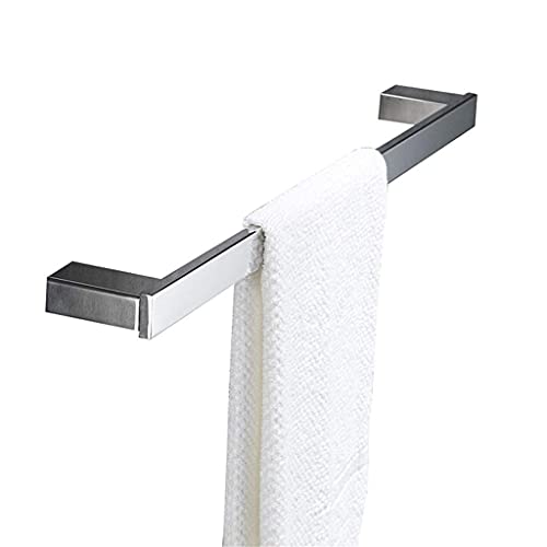 Porte-serviettes mural pour optimiser l'espace du balcon et de la cuisine