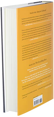 Amazon Unbound: Jeff Bezos and the Invention of a Global Empire