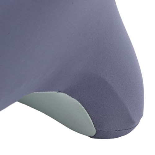 Almohada cervical de espuma viscoelástica ajustable miniatura 7