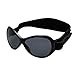 Produktbild Baby Banz 00068 Sonnenbrille Retro Kidz mit elastischem Neoprenband, für Kopfumfang 50-60 cm (circa bis 2-5 jahre), UV400, schwarz