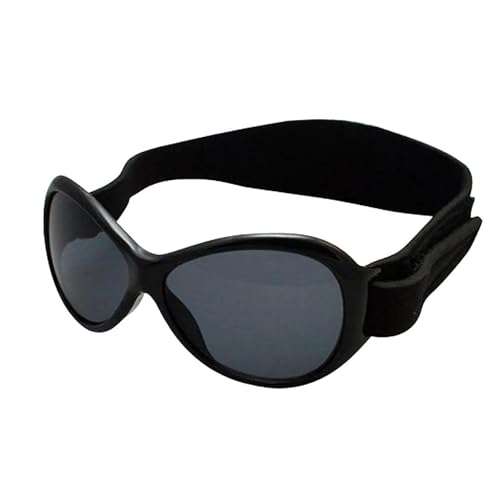 Sterntaler RetroBanz Lunettes du Soleil Noir 2-5 Ans