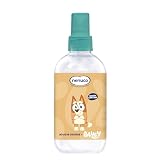 Nenuco agua de colonia fragancia original formato spray 240 ml, Edición Limitada Bingo (Bluey), recomendada para bebés a partir de 3 meses