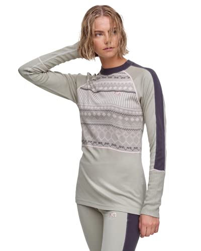 Kari Traa Femme Perle Manches Longues Cover