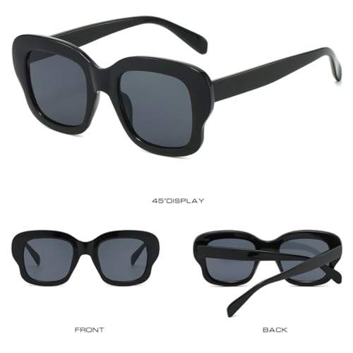 Lunettes de soleil vintage pour femmes pour bloquer les reflets gênants - 3