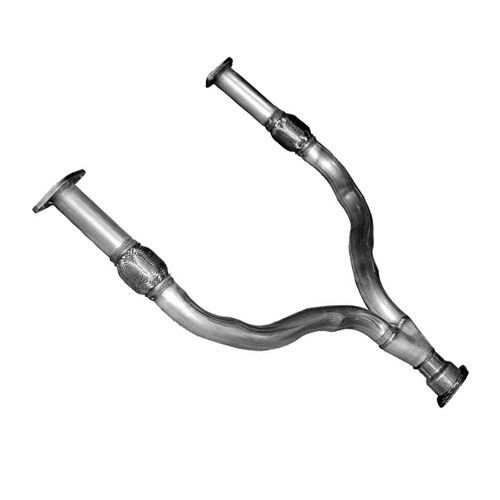 Northeastern Exhaust Front Y-Pipe, Resonator & Muffler Kit For 2004 Infiniti G35 Sedan/AWD – Direct Fit, No Welding Needed