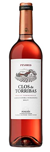 Clos de Torribas Rosado Cover
