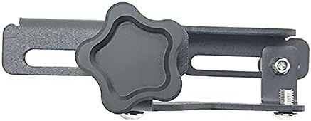 Miniatura 4 de Soporte para parabrisas de motocicleta DL1000 para parabrisas de motocicleta, ajustadores, kits ajustables compatibles con Suzuki V-Strom DL 1000