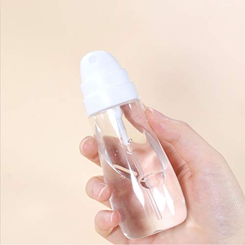 4 pcs garrafa vazia loção de loção de loção de frasco pumpplastic pumpplastic pequeno dispensador fr
