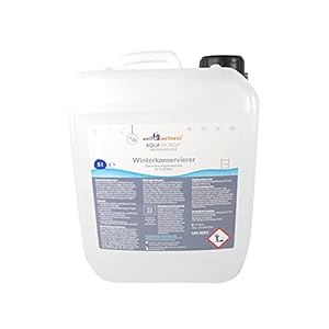 Well2Wellness Aqua Munda Pool Winterkonservierer 5l