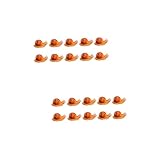 Ornements en résine - ils sont fabriqués avec un matériau en résine, pratiques et sûrs à utiliser, décor de micro-scène