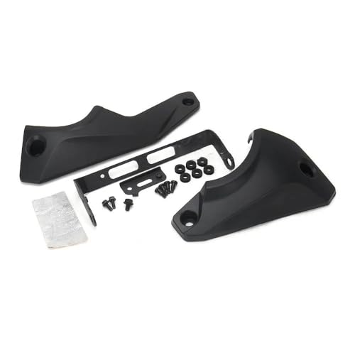 Cache latéral réservoir GSX-8S protection moteur et cadre de moto 2022-2024
