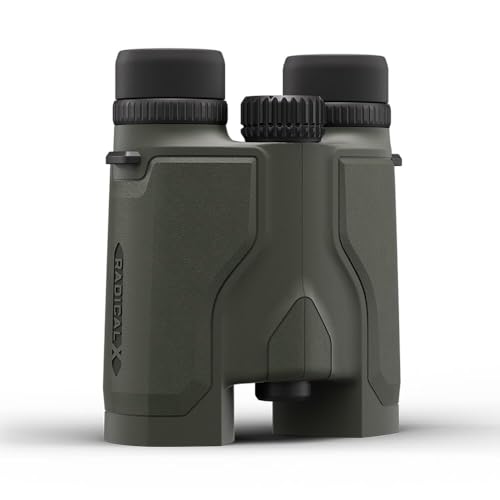 Binoculares Vectronix Radical X 10x42 impermeables