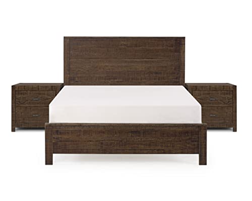 Yes4wood Albany Rustic 3-Piece Set