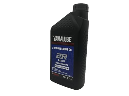 Cyclemax Two Pack compatible Yamaha Yamalube 2R Racing Oil miniatura 7