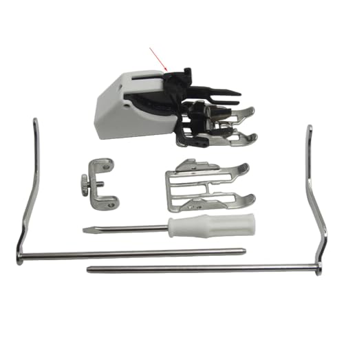 Pata prensatelas compatible Bernina BW-1 P60443 miniatura 3