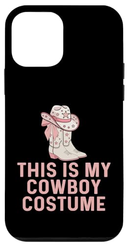 This Is My Cowboy �R�X�`���[�� ��������J�E�{�[�C �X�}�z�P�[�X iPhone 12 mini �p