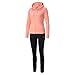 Produktbild PUMA Damen, Classic Hd. Sweat Suit TR Trainingsanzug, Apricot Blush, M