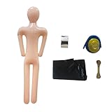 Ｐｒａｓｋｕ ハロウィーンのディスプレイや装飾用の等身大インフレータブル人形