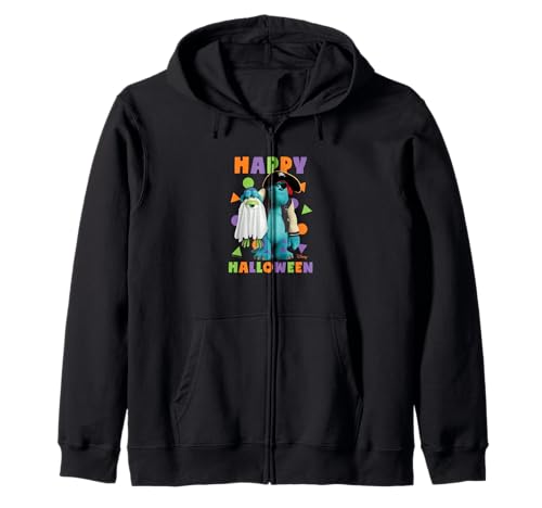 Sweat Disney Monsters Inc pour frissonner de confort le soir d'Halloween