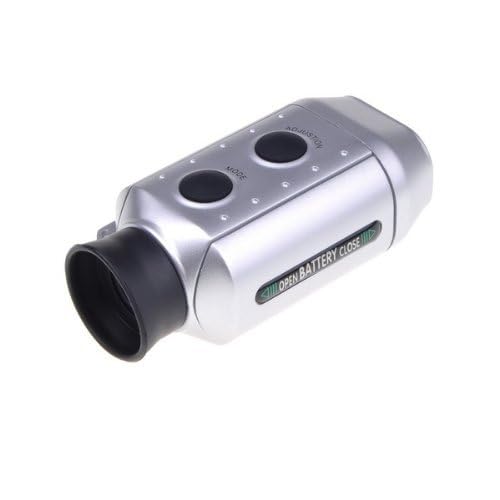BW® Digital 7x Golf Range Finder Scope Accurate Digital Rangefinder with Bag,Rangefinders With Built-in Battery Perfect Golfer Gift - Image 5