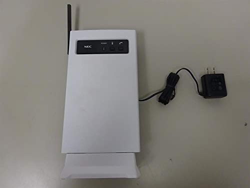 Teléfono Inalámbrico Digital NEC DTZ-8R-1 1.9Ghz miniatura 4