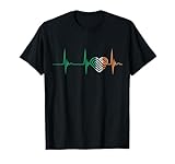 Photo Gallery irlanda cuore irish pride heartbeat ecg pulse bandiera irlandese maglietta Photo Gallery irlanda cuore irish pride heartbeat ecg pulse bandiera irlandese maglietta