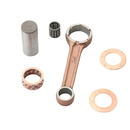 Bielle de vilebrequin PW80 1W7-11651-00 résout vibrations scooter