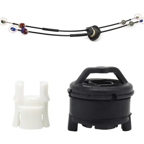 Cable de control para Citroën C3 C2 selector de caja manual 2