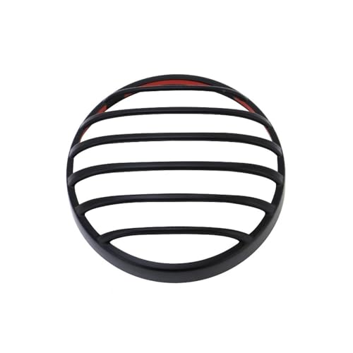 Grille de protection pour phare moto Rebel évite les bris d'optique de nuit