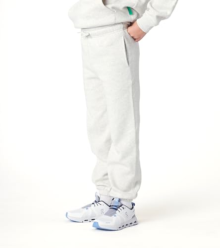 Future Planet Kids Unisex (6-14) Jupiter Premium Fleece Lined Soft Cotton Sweatpants Loose Fit4