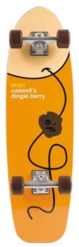 EnjoiCaswell Dingle Berry Cpmplete Skateboard