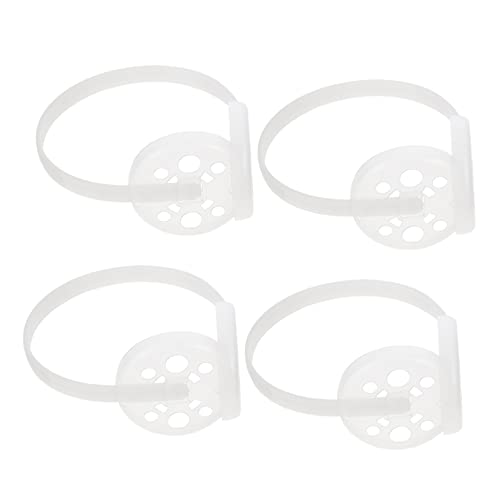 4Pcs Winter Earmuff DIY Rack Frame Warm Ear Muff Holder Supplies for Craft Enthusiasts Reusable Inner Skeleton for Handmade Ear Warmers