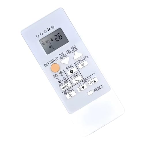 Télécommande RH18A climatiseur MSZ-HR25VF MSZ-HR42VF HR50VF