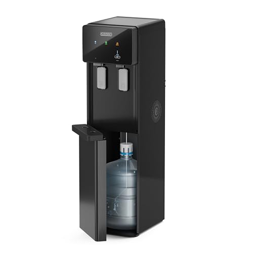 Encuentra dispensador de agua y hielo marca iceman, en la categoría de dispensadores de agua. Dispensador de agua y hielo Marca Iceman 1