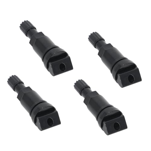 Capteur de pression TPMS F30 F20 F48 F54 - Valve noire 6855539 pneu