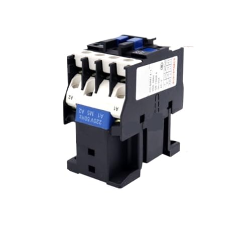 Contacteur inverseur moteur 32A triphasé CJX2 pour commande de pompe