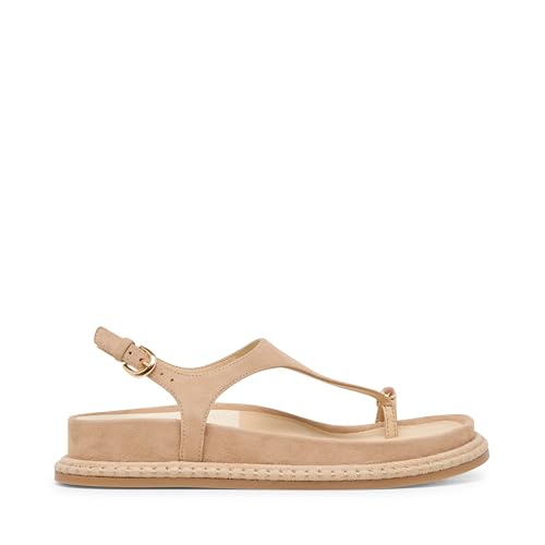 Image of Dolce Vita Women's Stefan Gemstone Suede Sandals