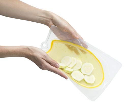 Tabla de cortar flexible de silicona 8 x 11 pulgadas miniatura 3