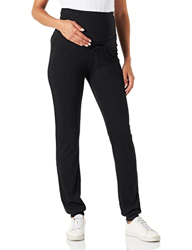 Pantalon de maternité fluide pour femme enceinte évitant les douleurs au ventre