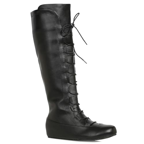 Image of Ellie Shoes Men's Mathias Boot, Black, Small (8-9)