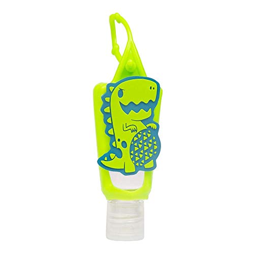 Porta Álcool Gel PVC – Diversauro Uatt?