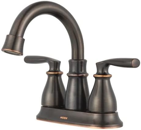 Moen Hilliard 2H HI-ARC MBRNZ