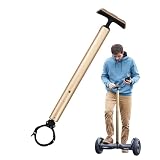 Manubrio Sostitutivo per Hoverboard Barra Manubrio in Lega di Alluminio