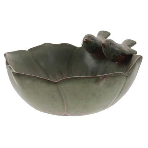 Pot succulent céramique stable VICASKY pour protéger vos petits cactus - 2