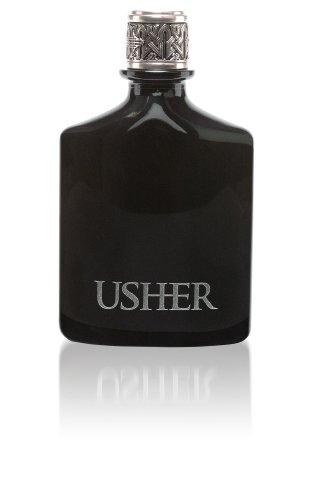 Usher He Refresh After Shave Tonic, 3.4Ounce