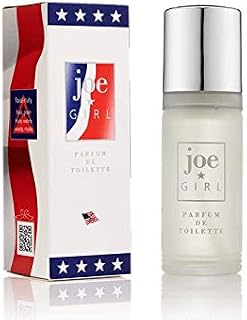 Milton Lloyd Women Perfumes – Joe Girl Parfum de Toilette – Energetic, Fresh and Floral – Long Lasting – 55 ml PDT