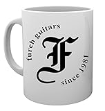 Furch Guitars Taza Mug Cup
