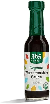 365 by Whole Foods Market, Organic Worcestershire Sauce, 5 oz