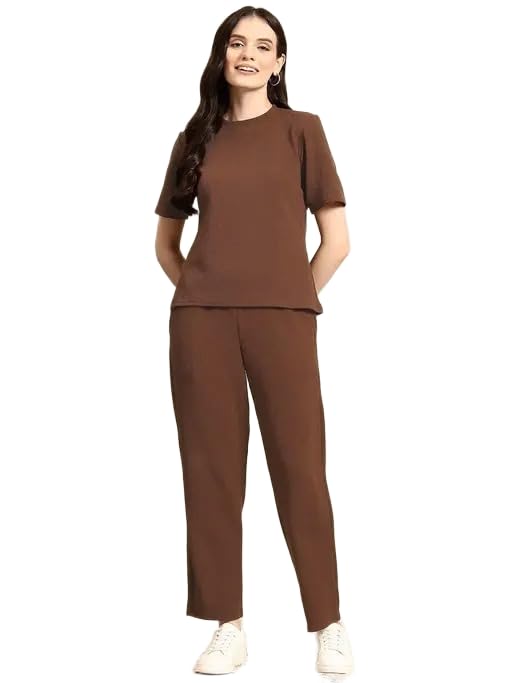 Stylish Two-Piece Nightwear Set for WomenParidhan_213